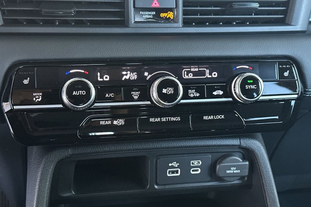 2025 Honda Pilot AWD EX-L