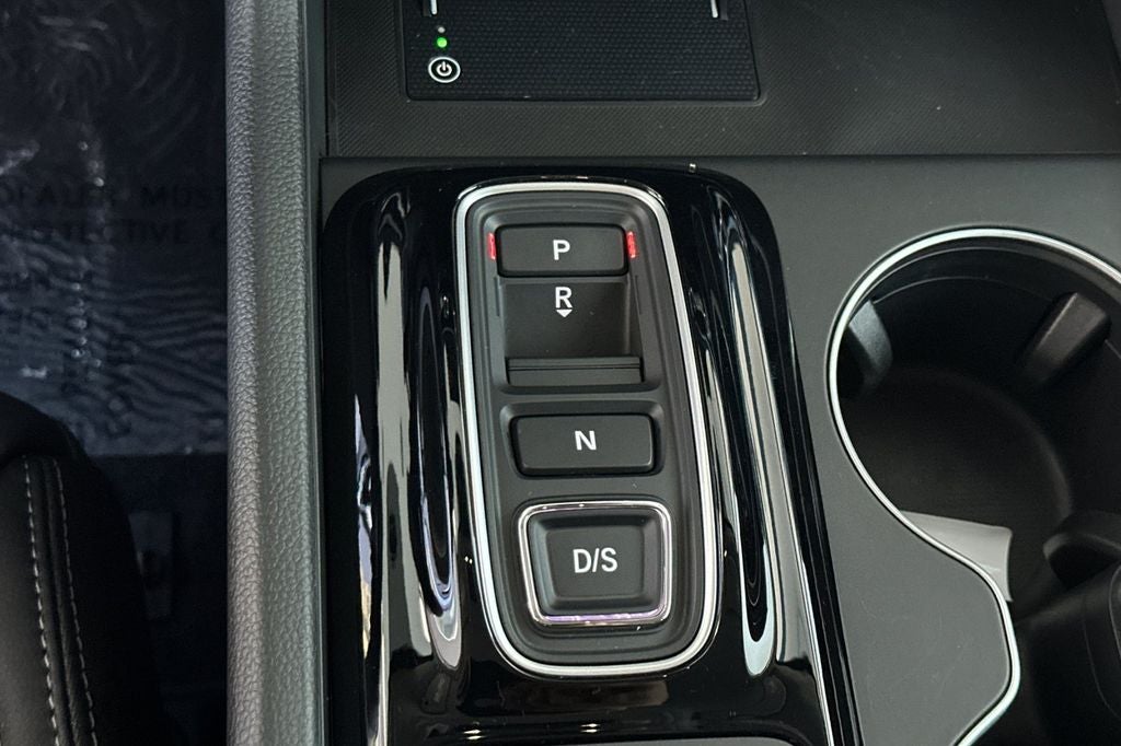 2025 Honda Pilot AWD EX-L