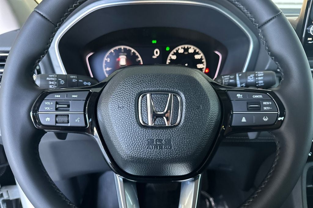 2025 Honda Pilot AWD EX-L