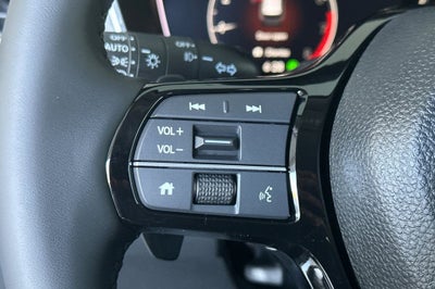 2025 Honda Pilot AWD EX-L