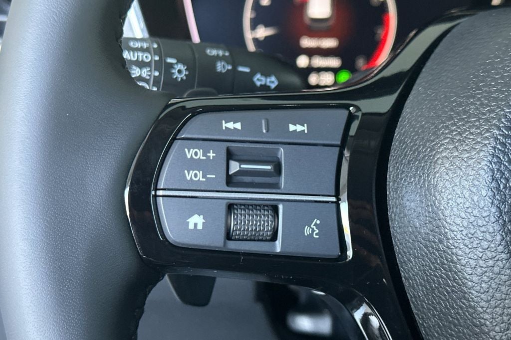 2025 Honda Pilot AWD EX-L