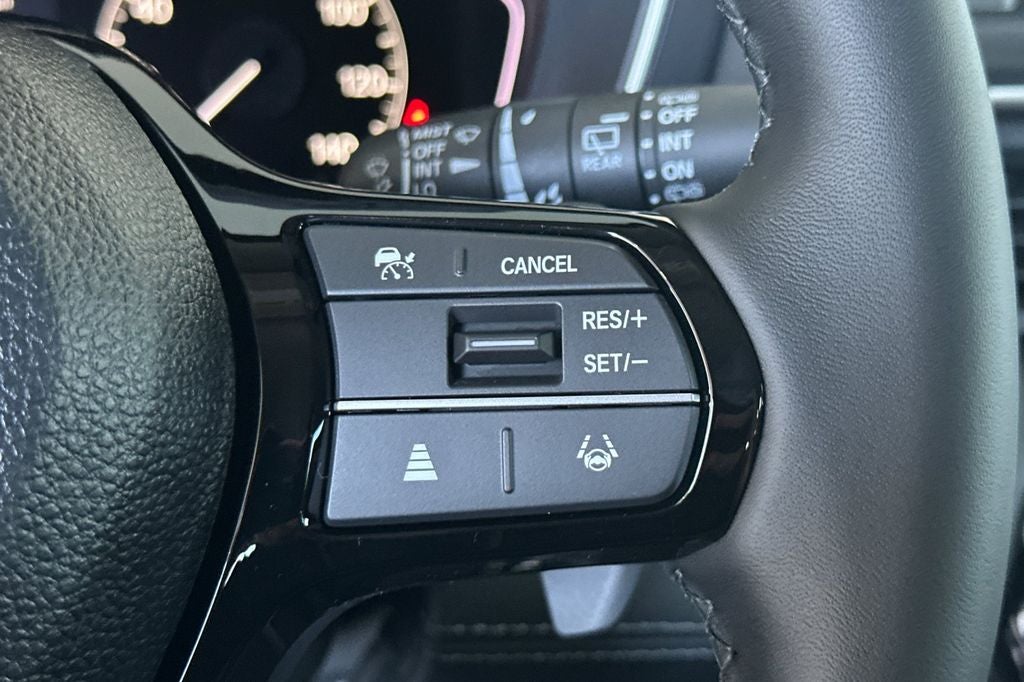 2025 Honda Pilot AWD EX-L