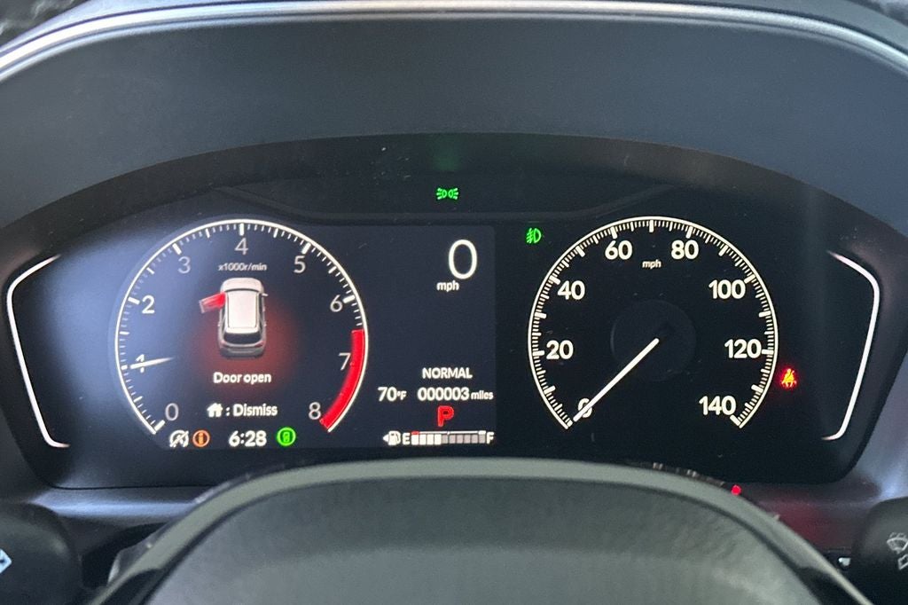 2025 Honda Pilot AWD EX-L