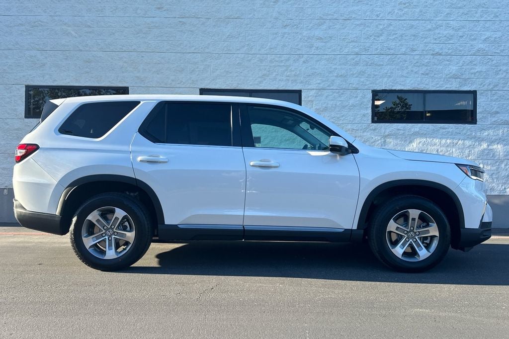 2025 Honda Pilot AWD EX-L