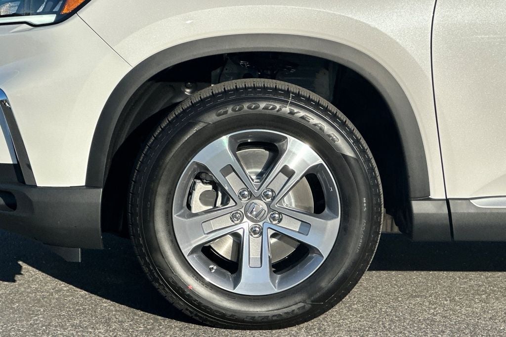 2025 Honda Pilot AWD EX-L