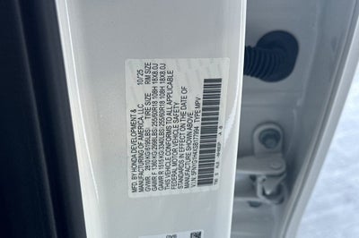 2025 Honda Pilot AWD EX-L