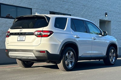 2025 Honda Pilot AWD EX-L