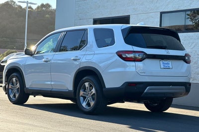 2025 Honda Pilot AWD EX-L