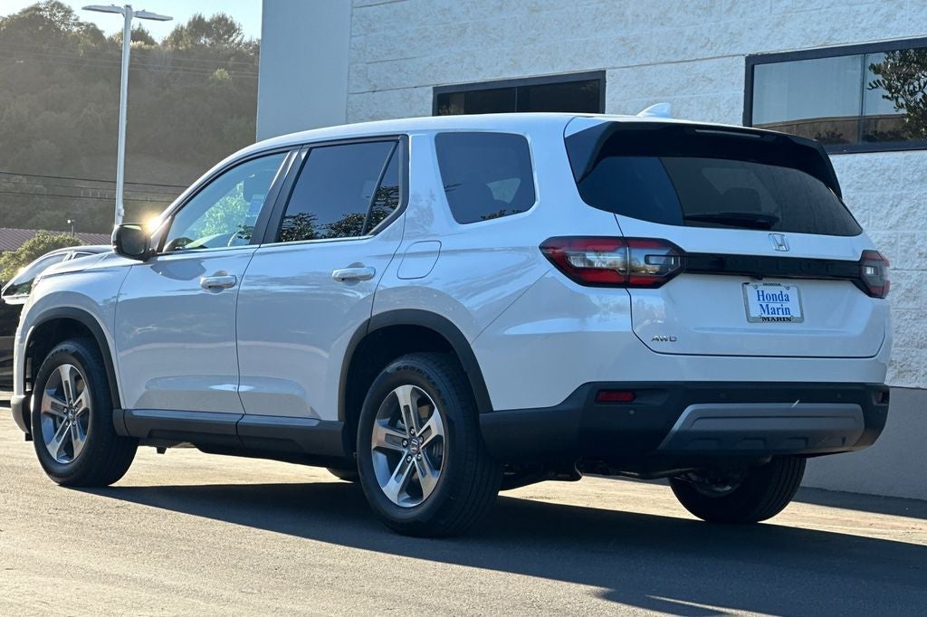 2025 Honda Pilot AWD EX-L