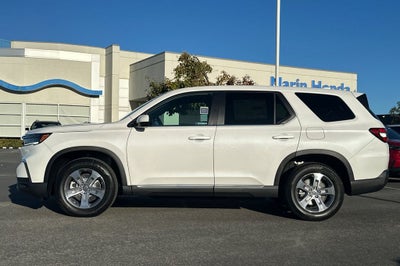 2025 Honda Pilot AWD EX-L