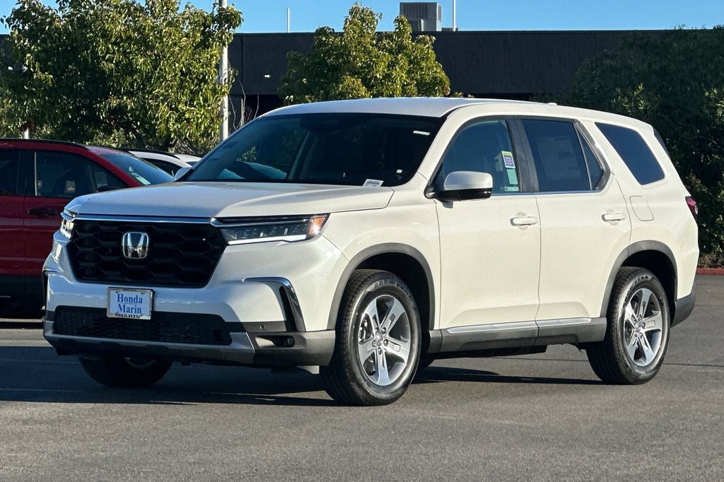 2025 Honda Pilot AWD EX-L