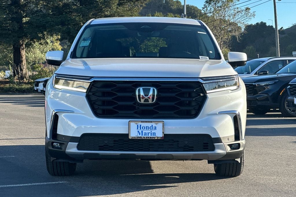 2025 Honda Pilot AWD EX-L