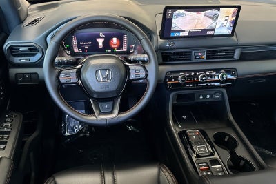 2026 Honda Pilot TrailSport