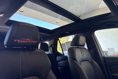 2026 Honda Pilot TrailSport