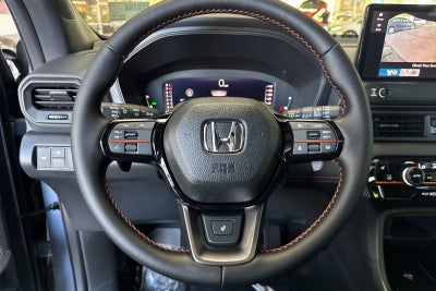 2026 Honda Pilot TrailSport