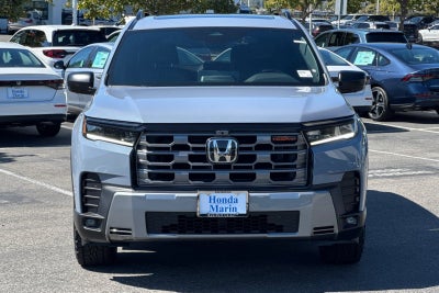 2026 Honda Pilot TrailSport