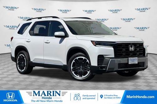 2026 Honda Pilot Touring