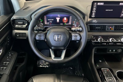 2026 Honda Pilot Touring