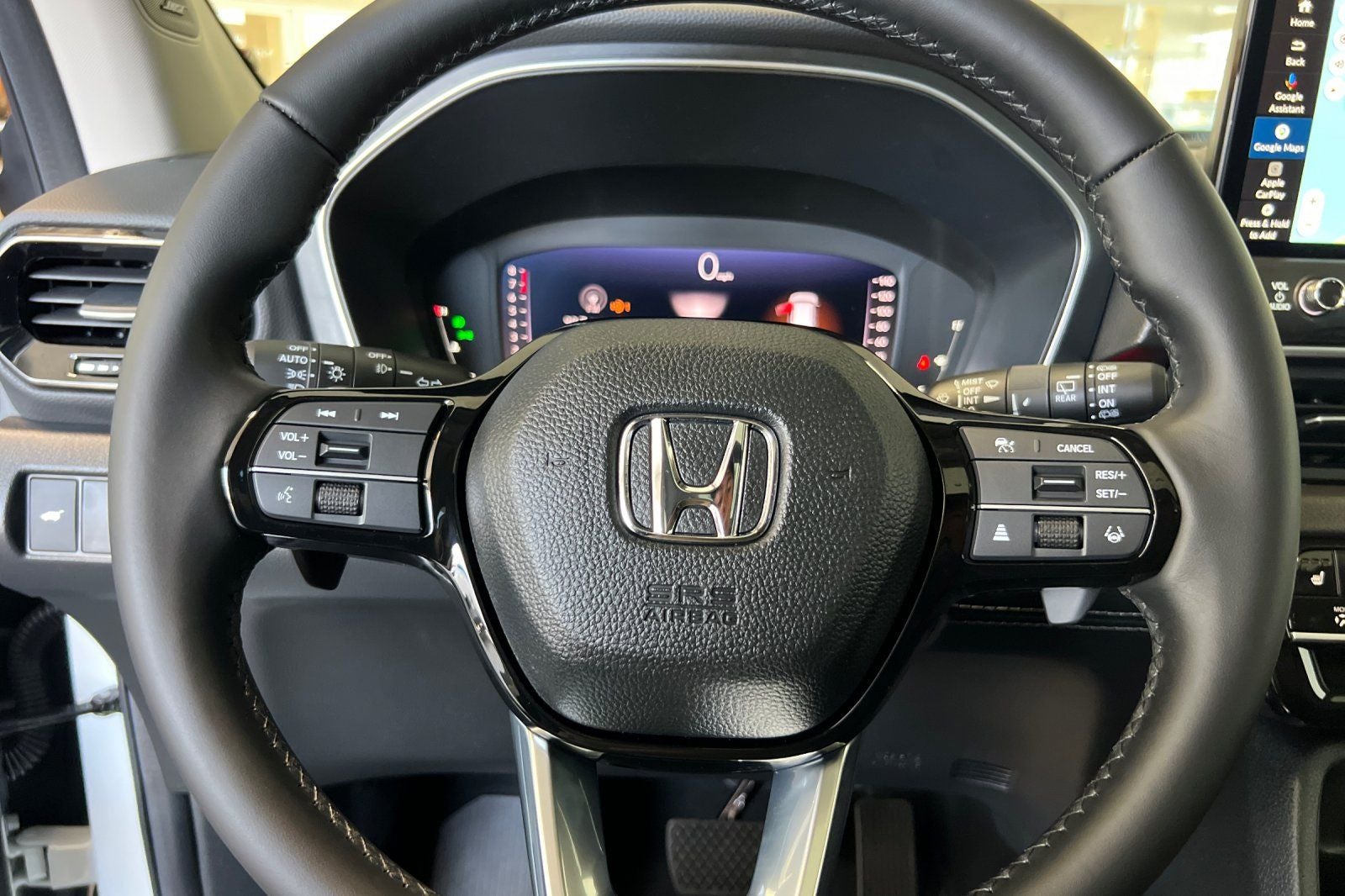 2026 Honda Pilot Touring