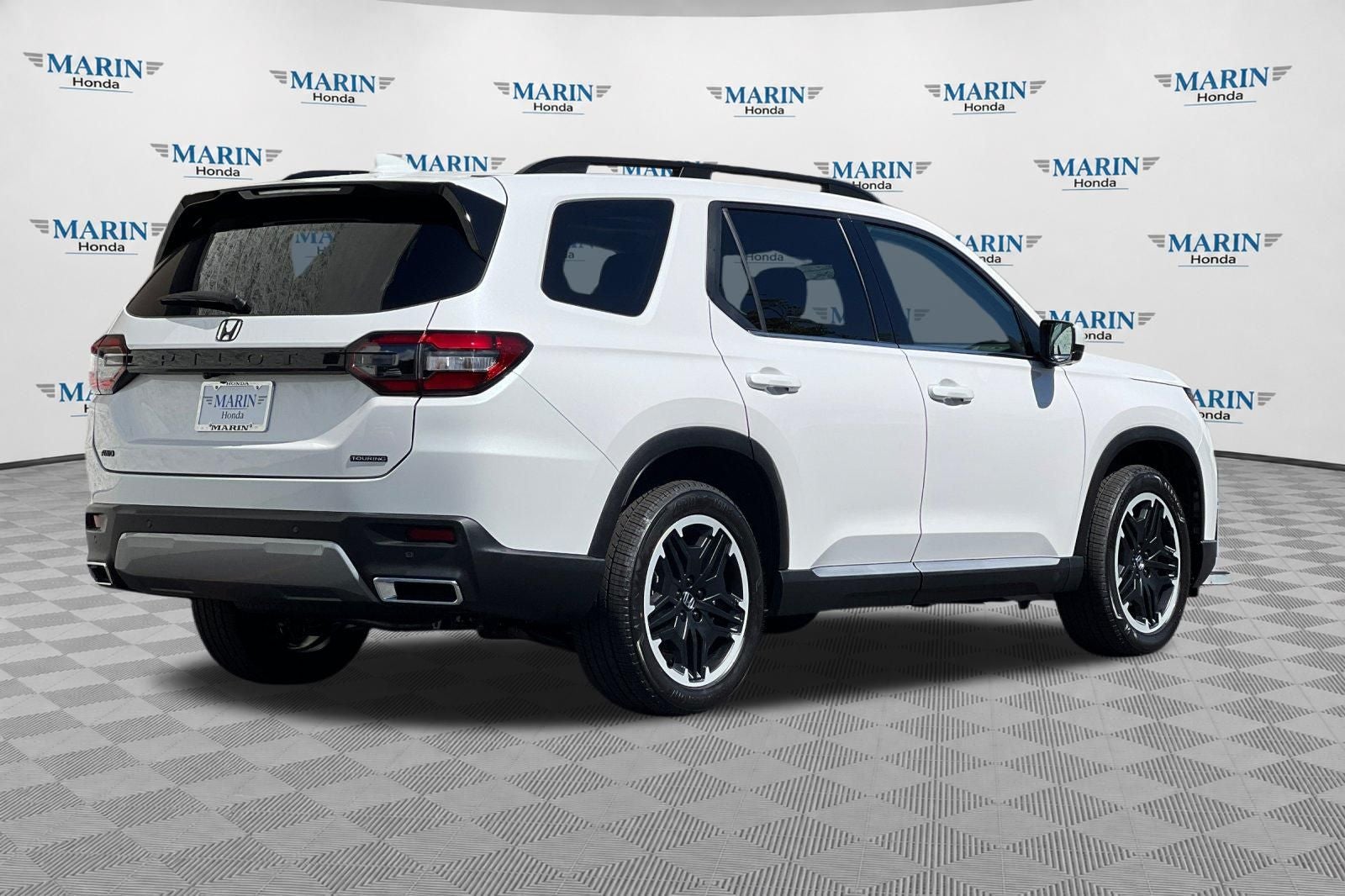 2026 Honda Pilot Touring
