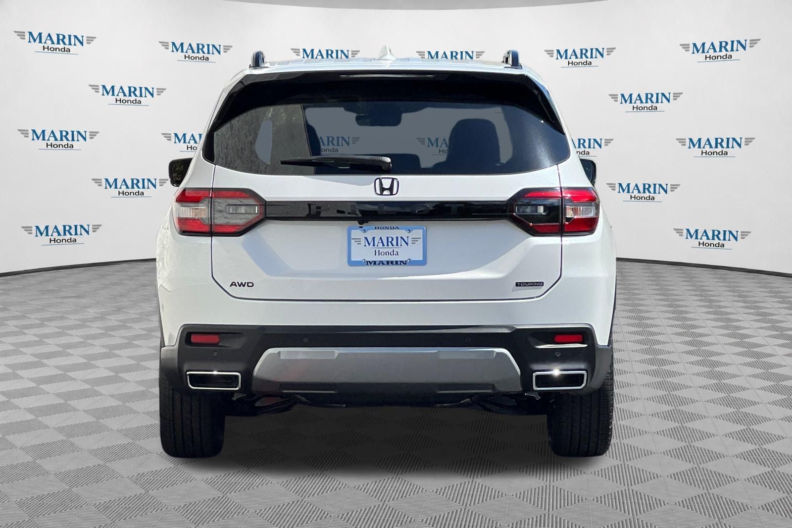 2026 Honda Pilot Touring
