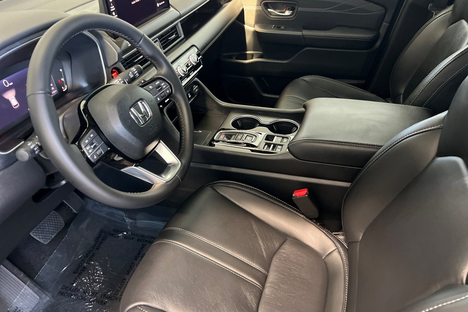 2026 Honda Pilot Touring