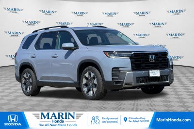 2026 Honda Pilot Touring