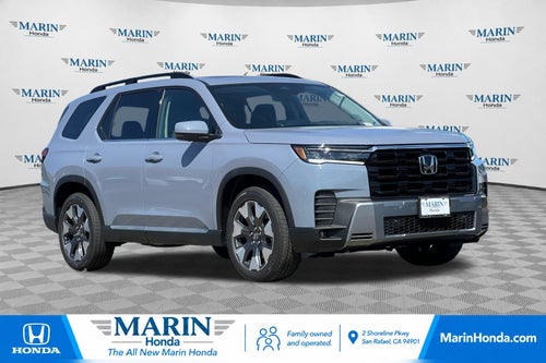2026 Honda Pilot Touring