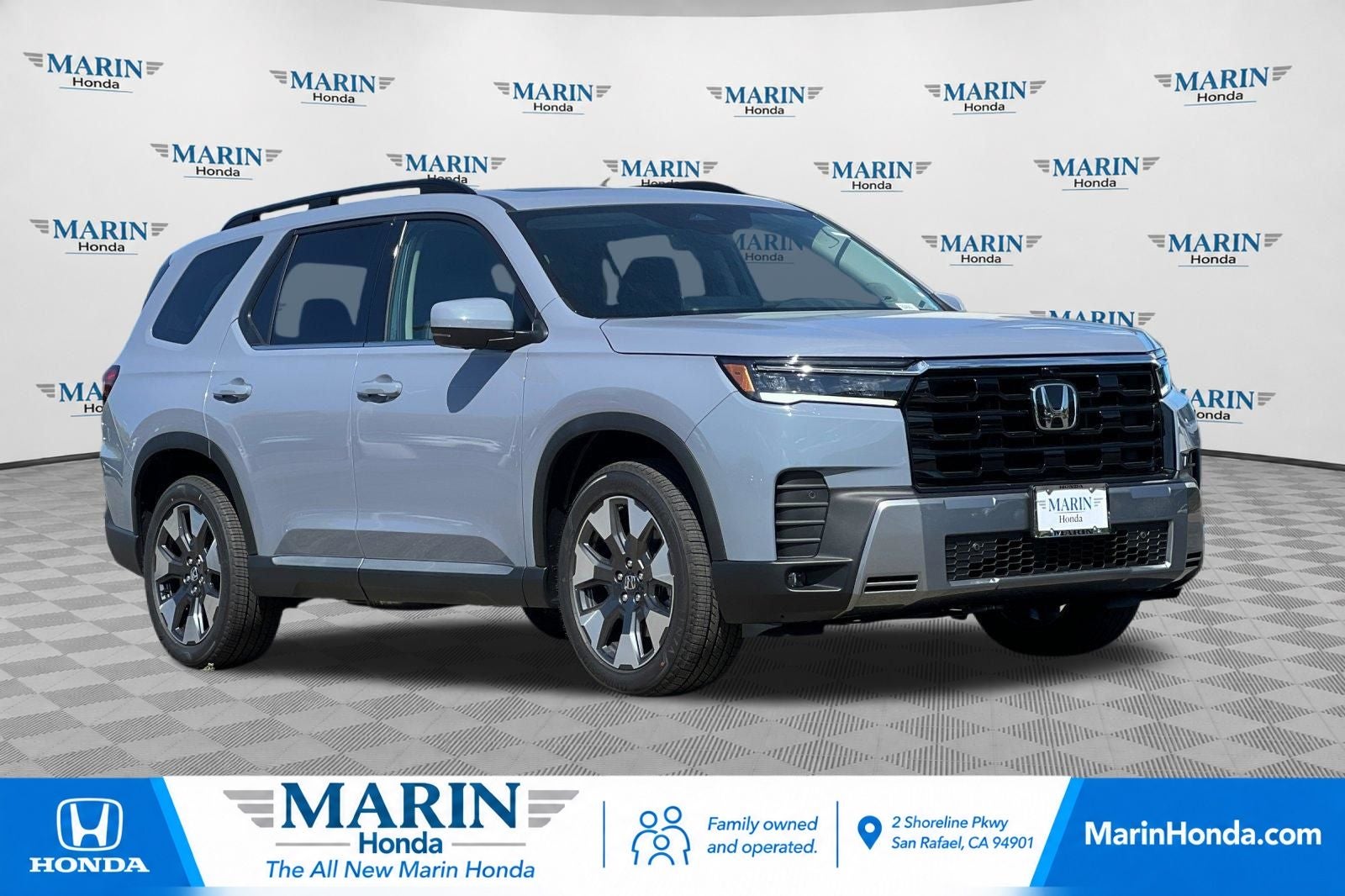 2026 Honda Pilot Touring