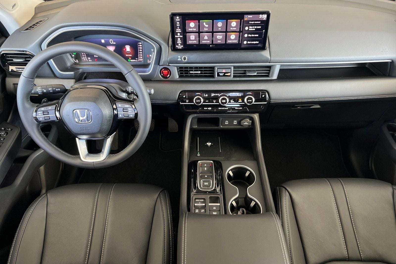 2026 Honda Pilot Touring