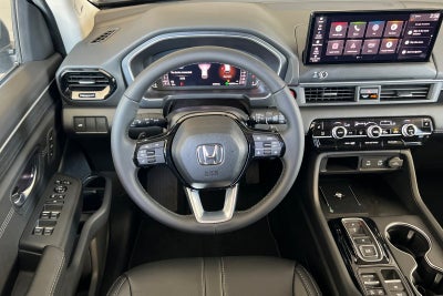 2026 Honda Pilot Touring
