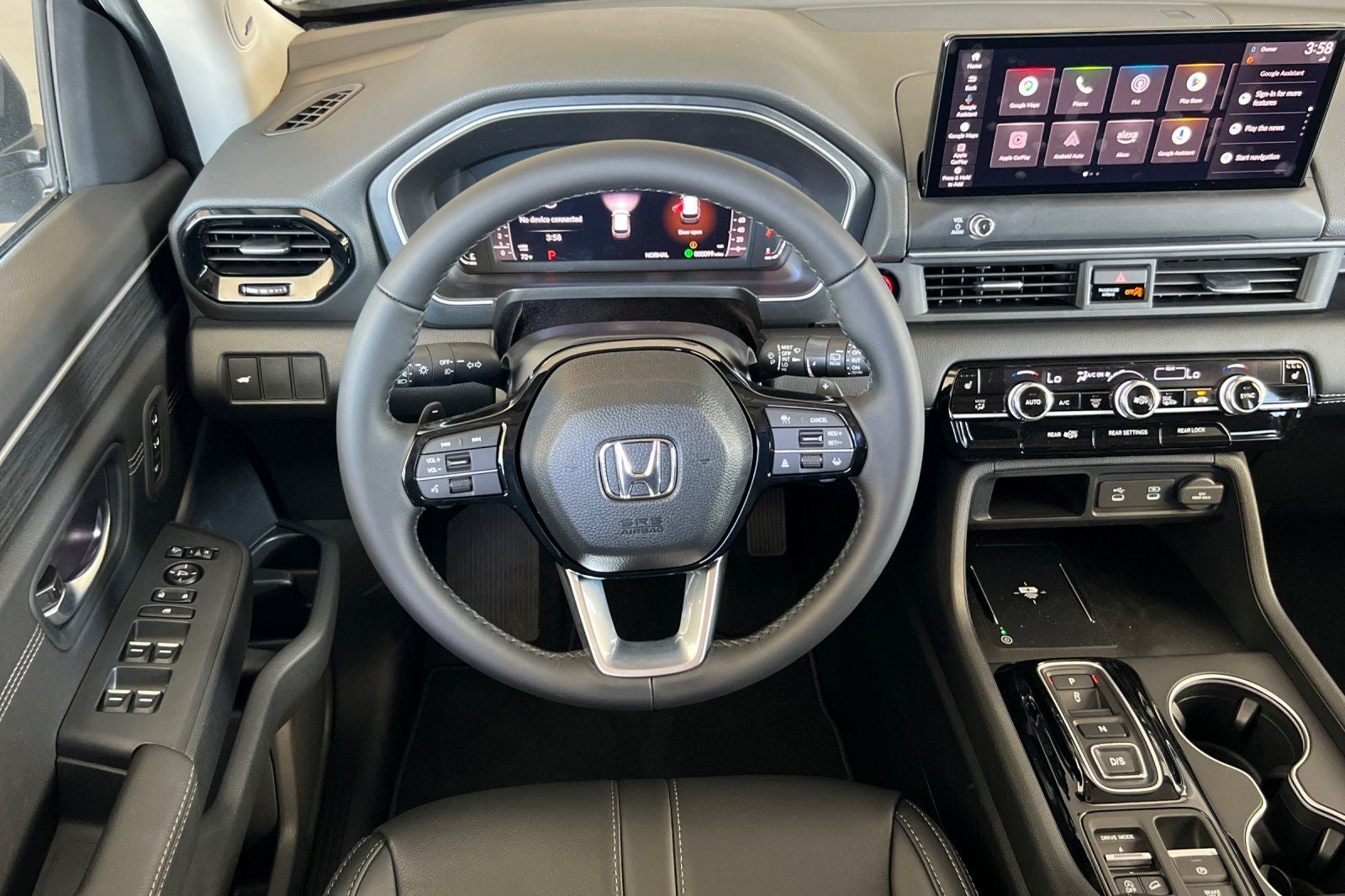 2026 Honda Pilot Touring