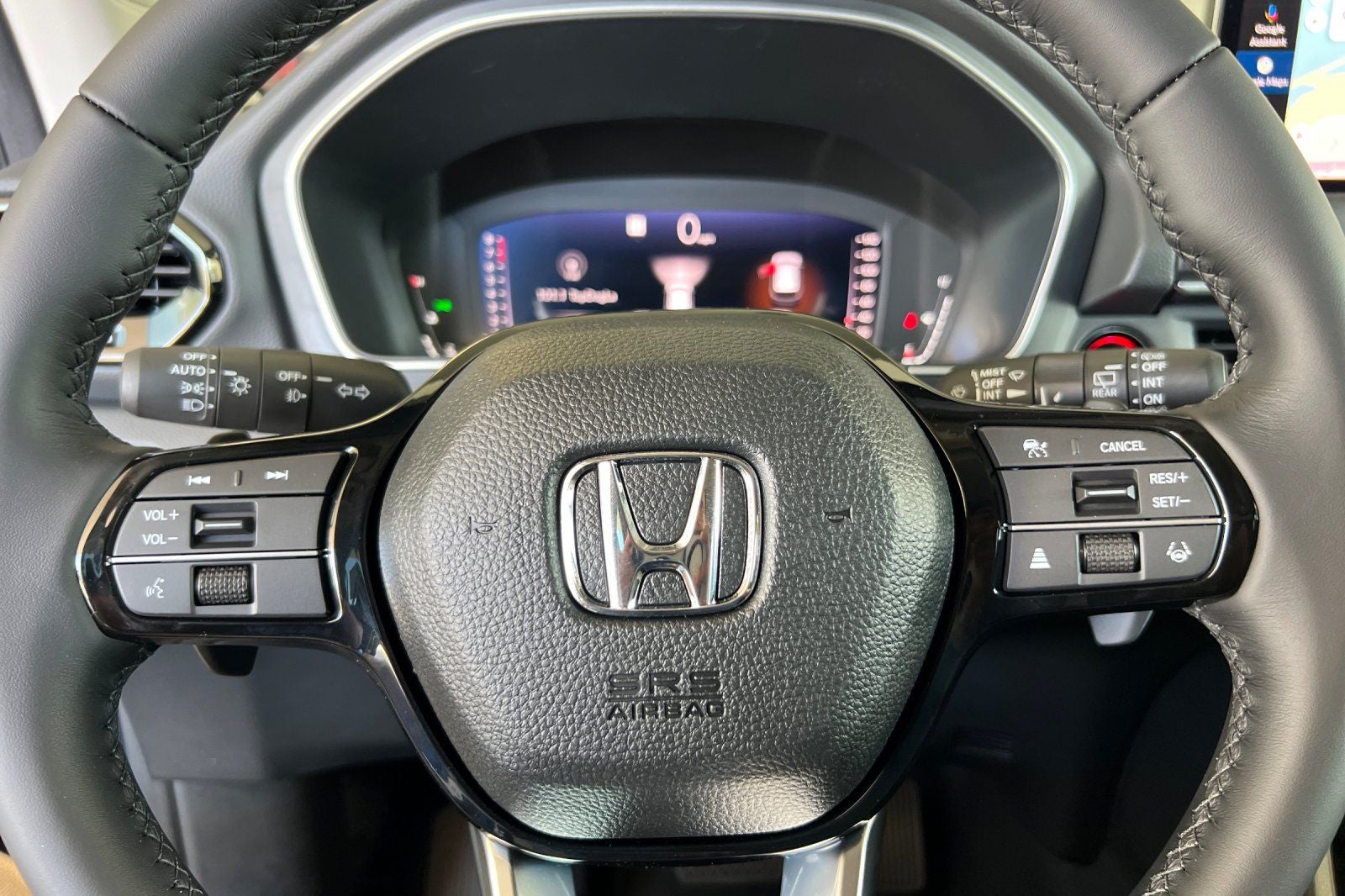 2026 Honda Pilot Touring