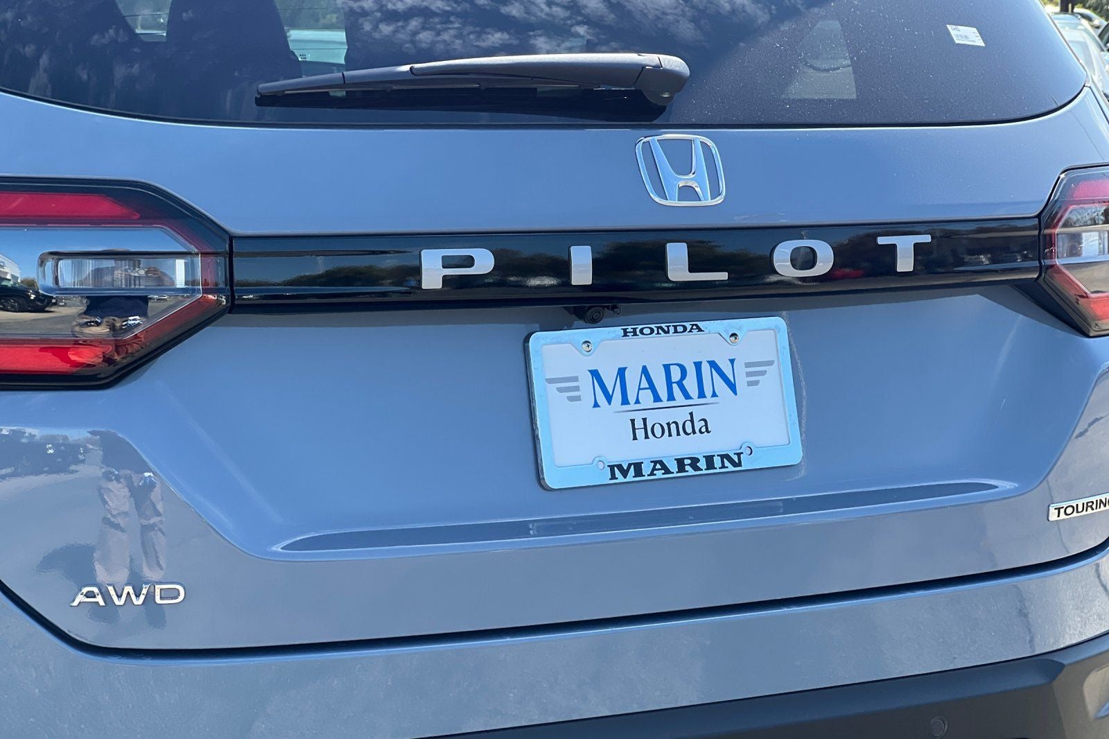 2026 Honda Pilot Touring