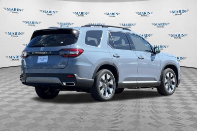 2026 Honda Pilot Touring