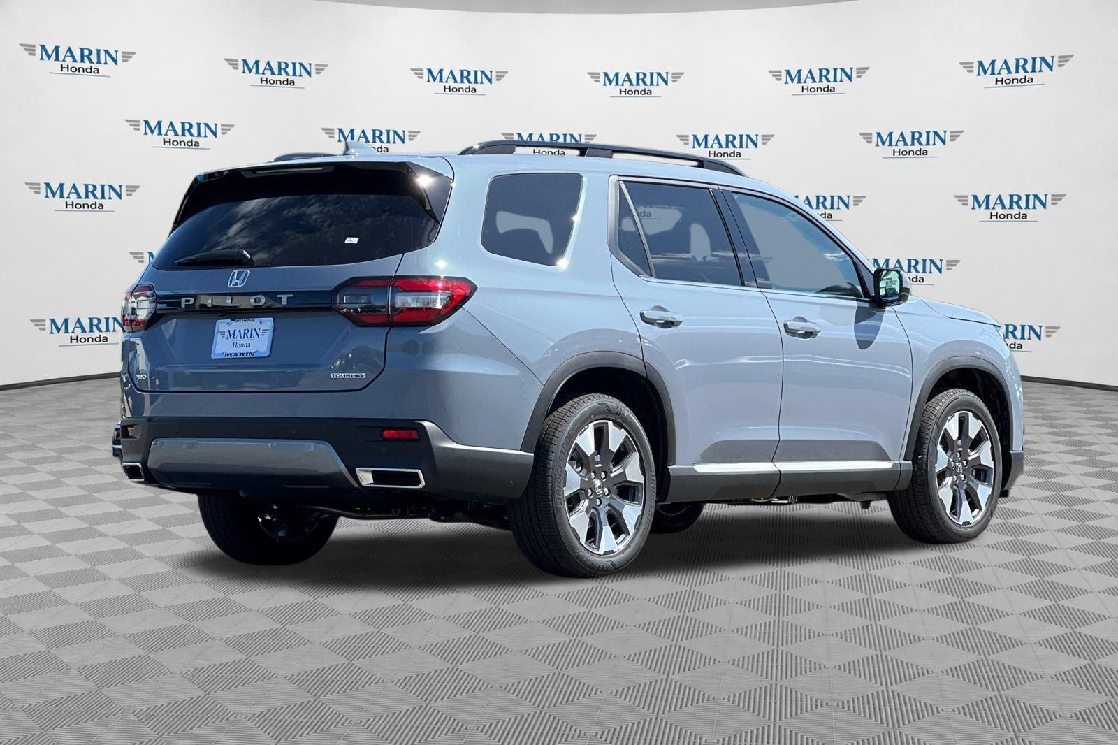 2026 Honda Pilot Touring