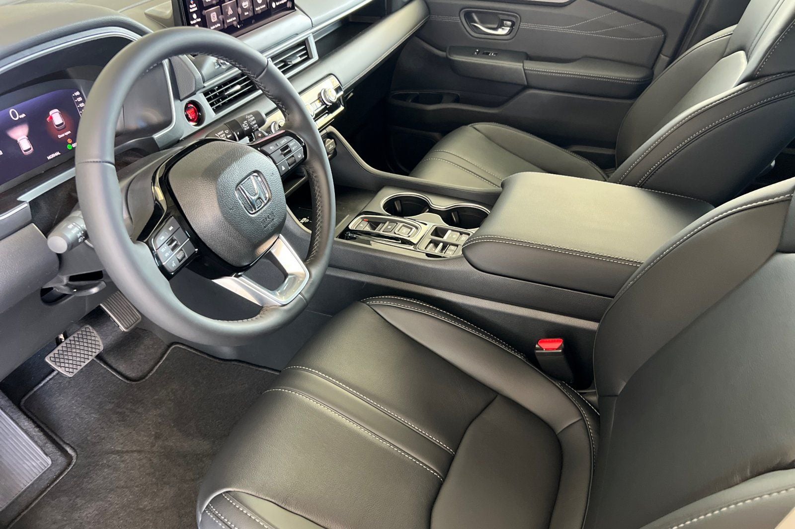 2026 Honda Pilot Touring