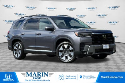 2026 Honda Pilot Touring