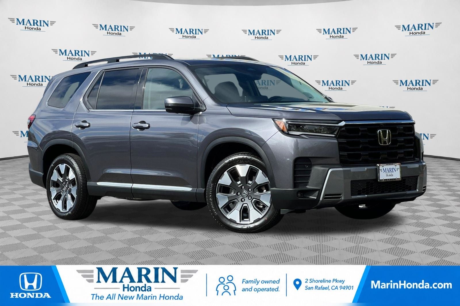 2026 Honda Pilot Touring
