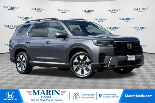 2026 Honda Pilot Touring