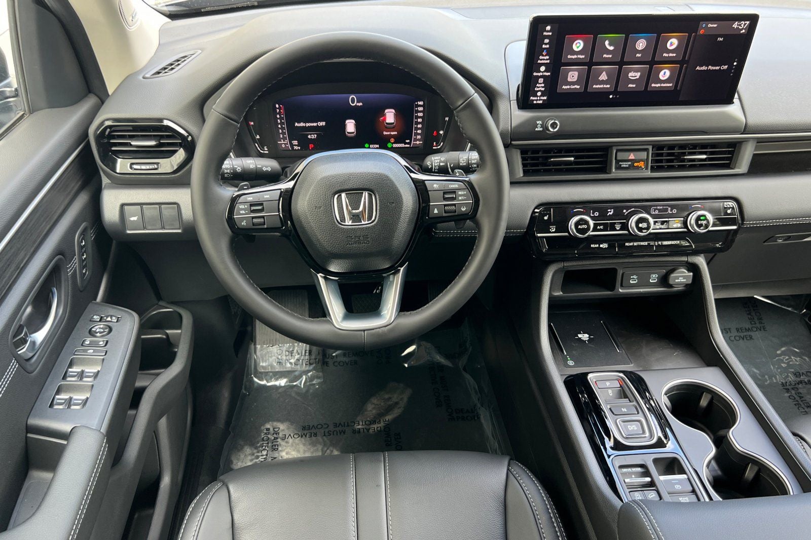 2026 Honda Pilot Touring