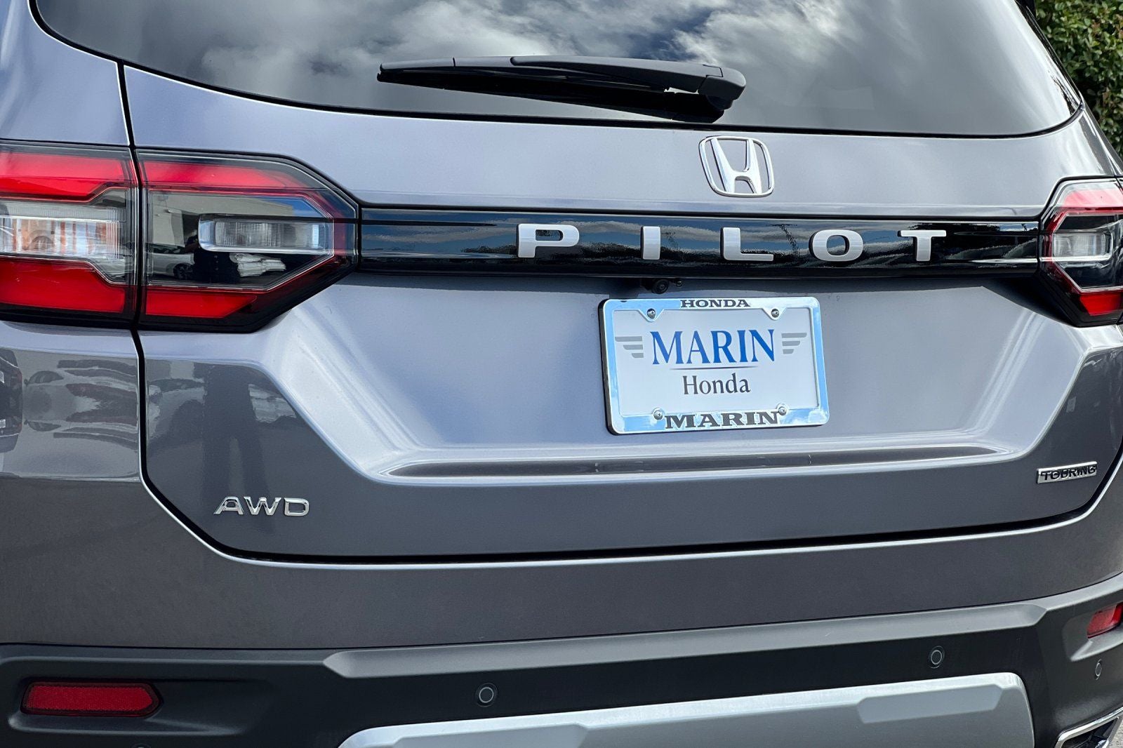 2026 Honda Pilot Touring