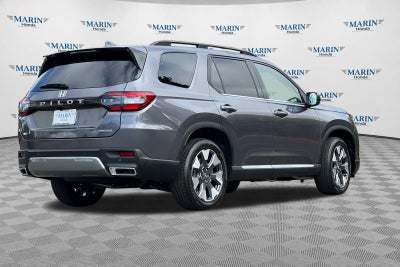 2026 Honda Pilot Touring