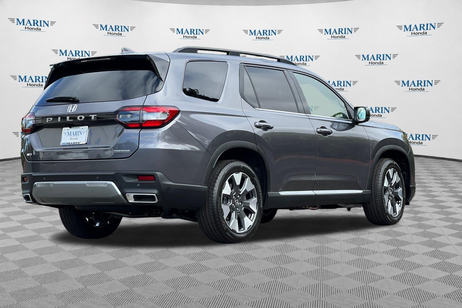 2026 Honda Pilot Touring