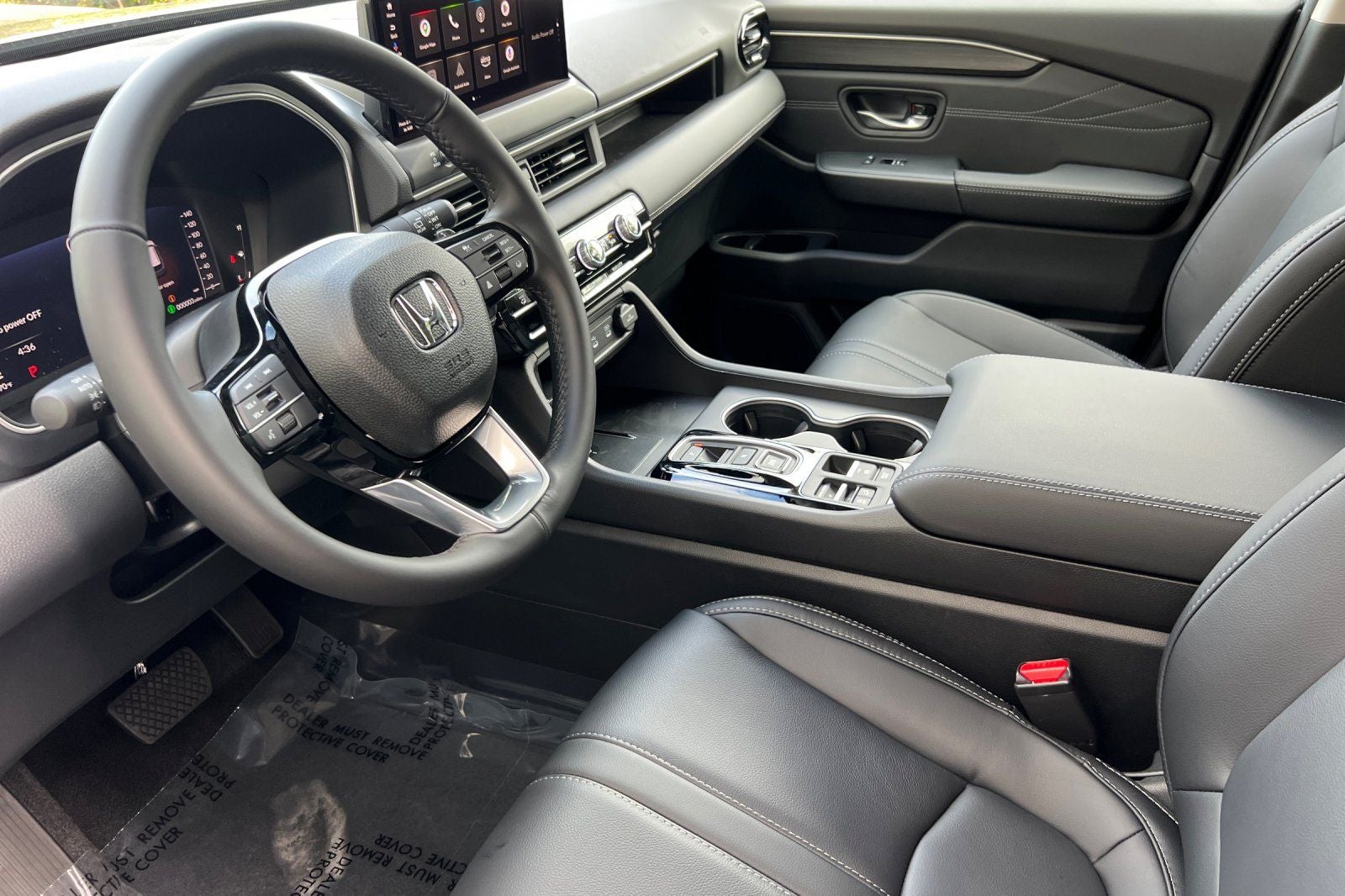 2026 Honda Pilot Touring