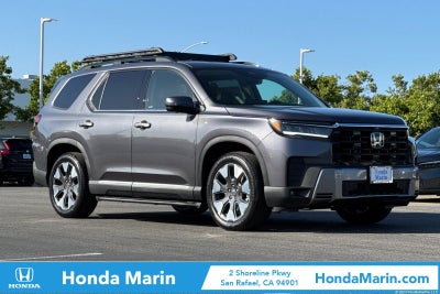 2026 Honda Pilot Elite