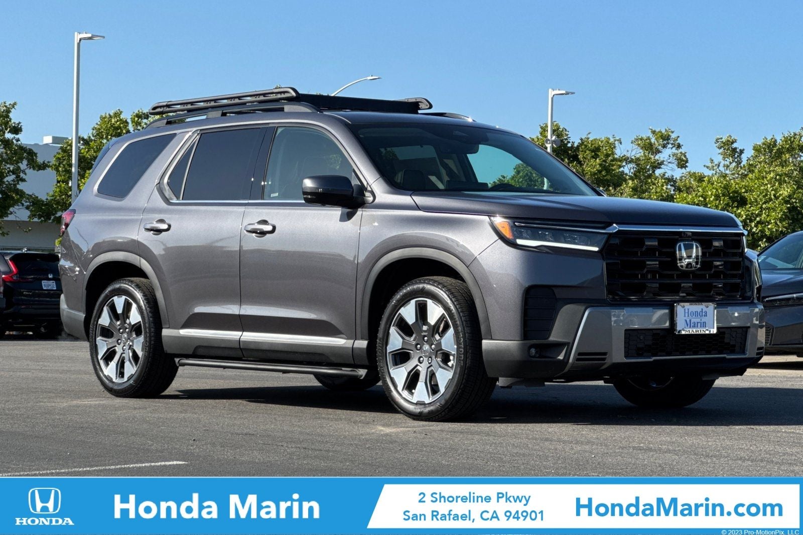 2026 Honda Pilot Elite