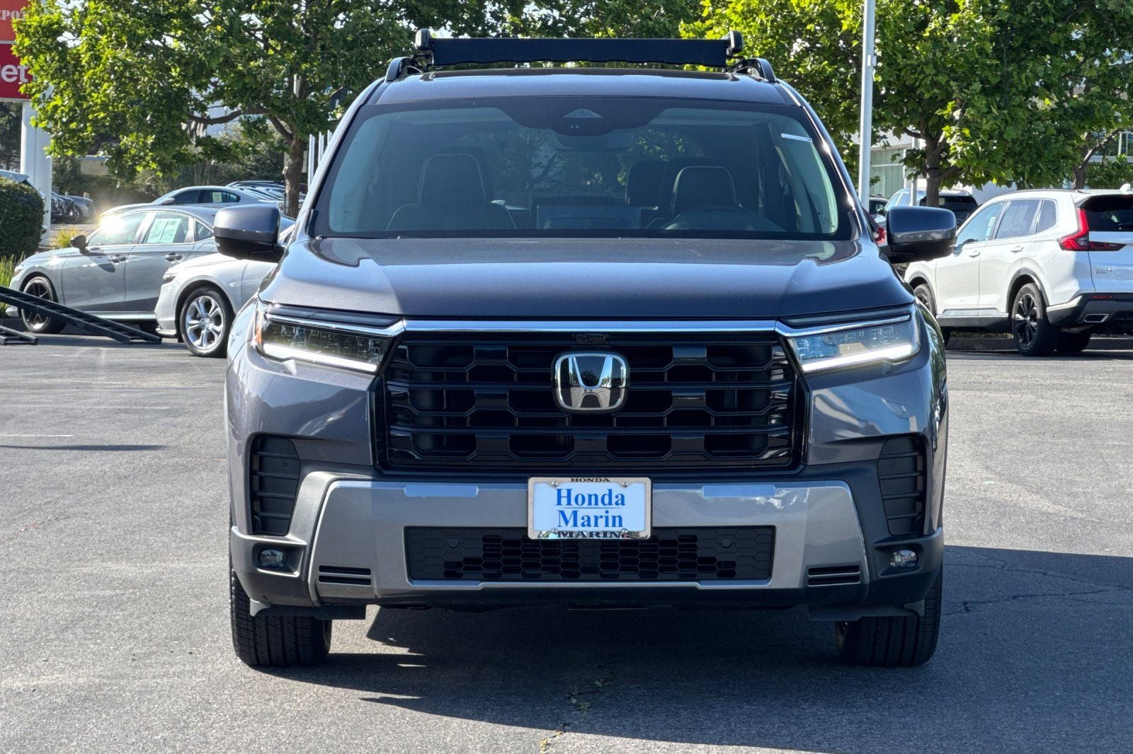 2026 Honda Pilot Elite