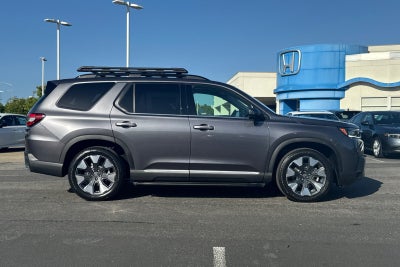 2026 Honda Pilot Elite