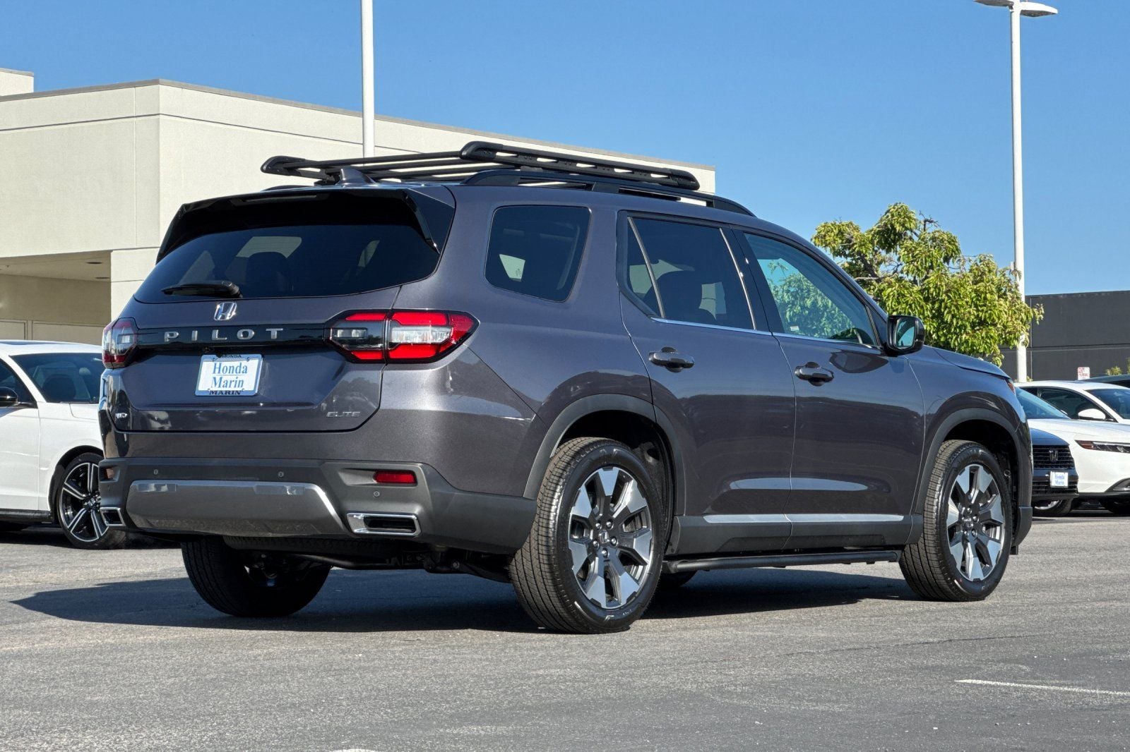 2026 Honda Pilot Elite